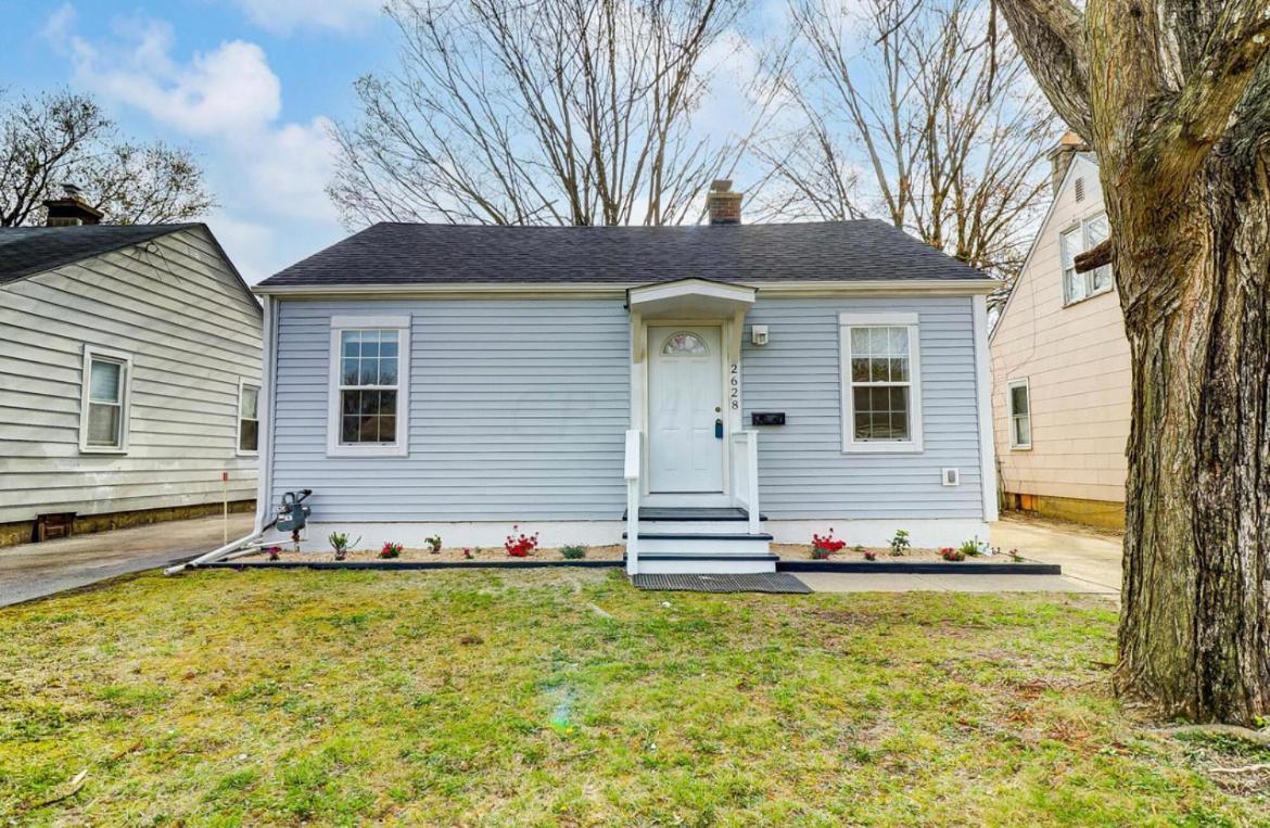 Cozy Boho Home Close To Short North/Osu Campus/Downtown Κολόμπο Εξωτερικό φωτογραφία