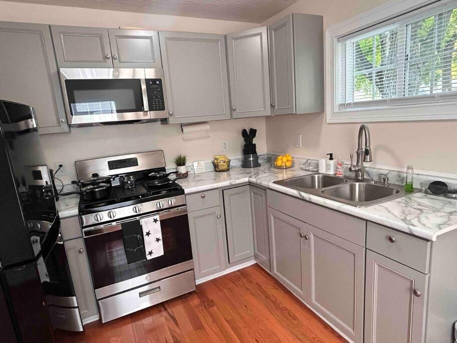 Cozy Boho Home Close To Short North/Osu Campus/Downtown Κολόμπο Εξωτερικό φωτογραφία